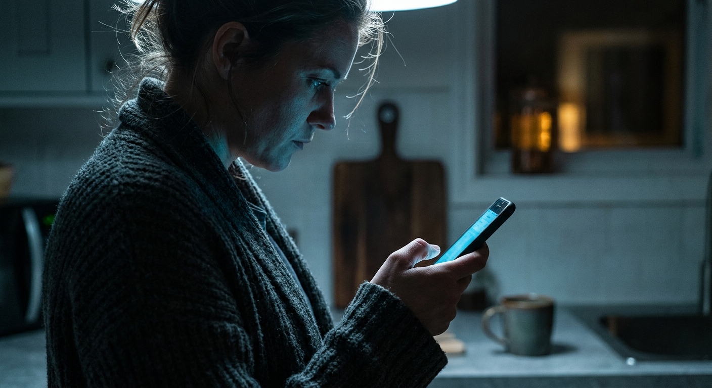That Panicked Call From Your Kid? 3 Seconds of TikTok Is All a Scammer Needs