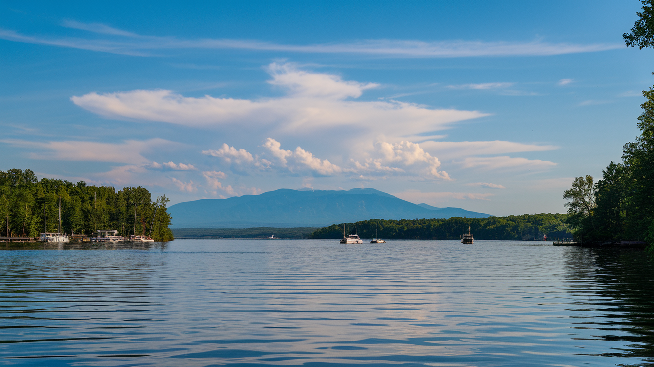 How Far Is Lake Norman from Myrtle Beach?
