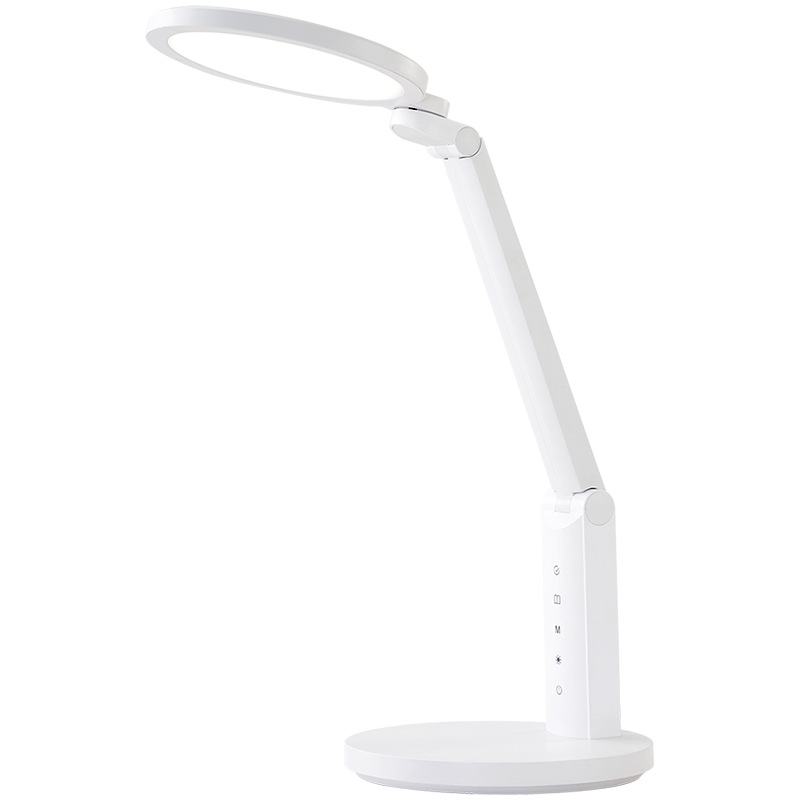 Full-spectrum LED desk lamp, eye-friendly