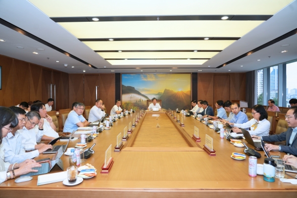 Petrovietnam Khởi Động Lộ Trình Nâng Cao Quản Trị Theo Chuẩn OECD