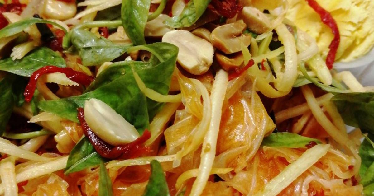 Bánh tráng trộn 🥙