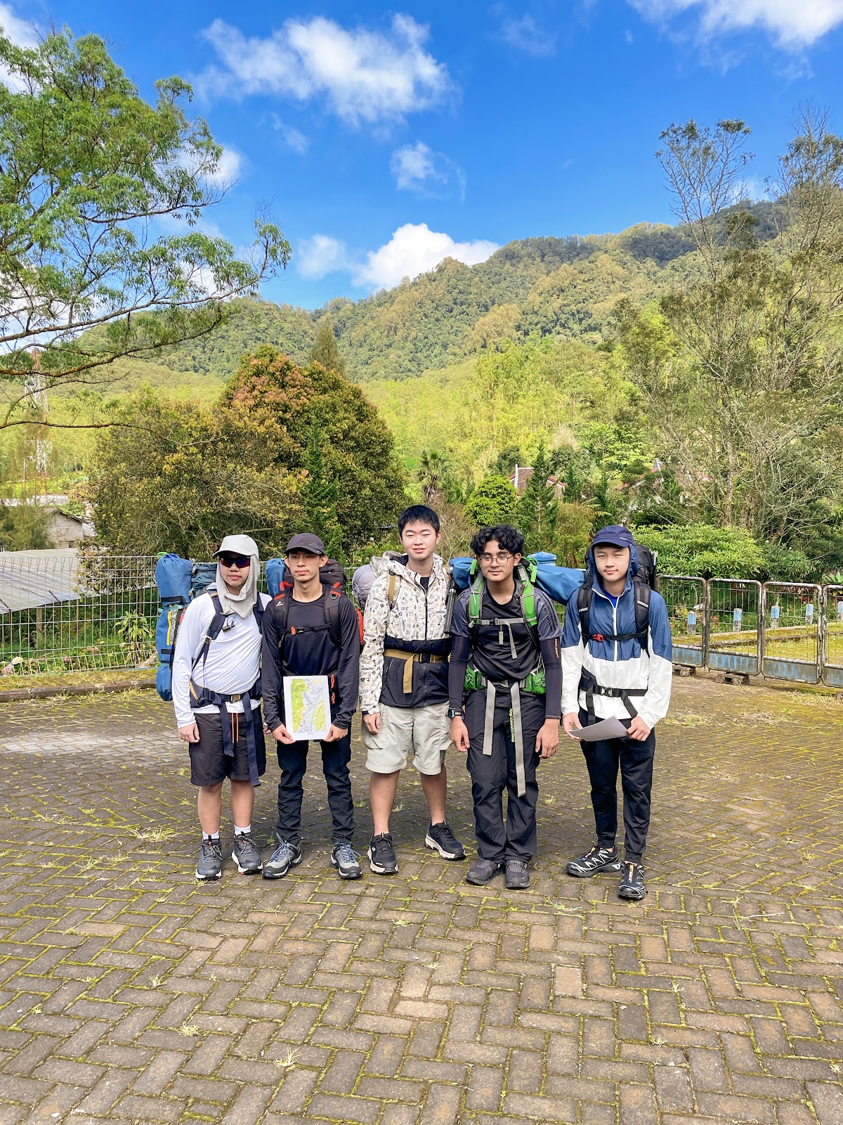 Duke of Edinburgh Award gallery photo