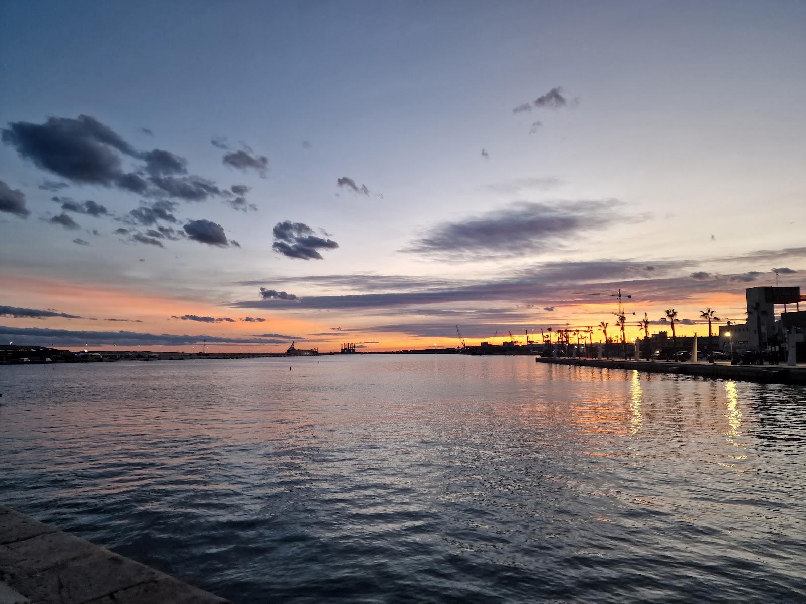 Photo de l’escale Alicante