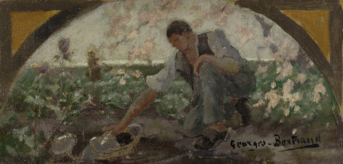 Le chou 1893
