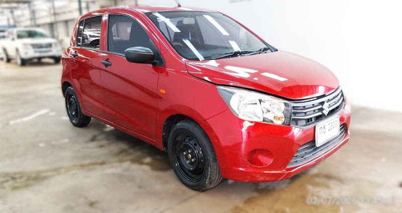 SUZUKI CELERIO