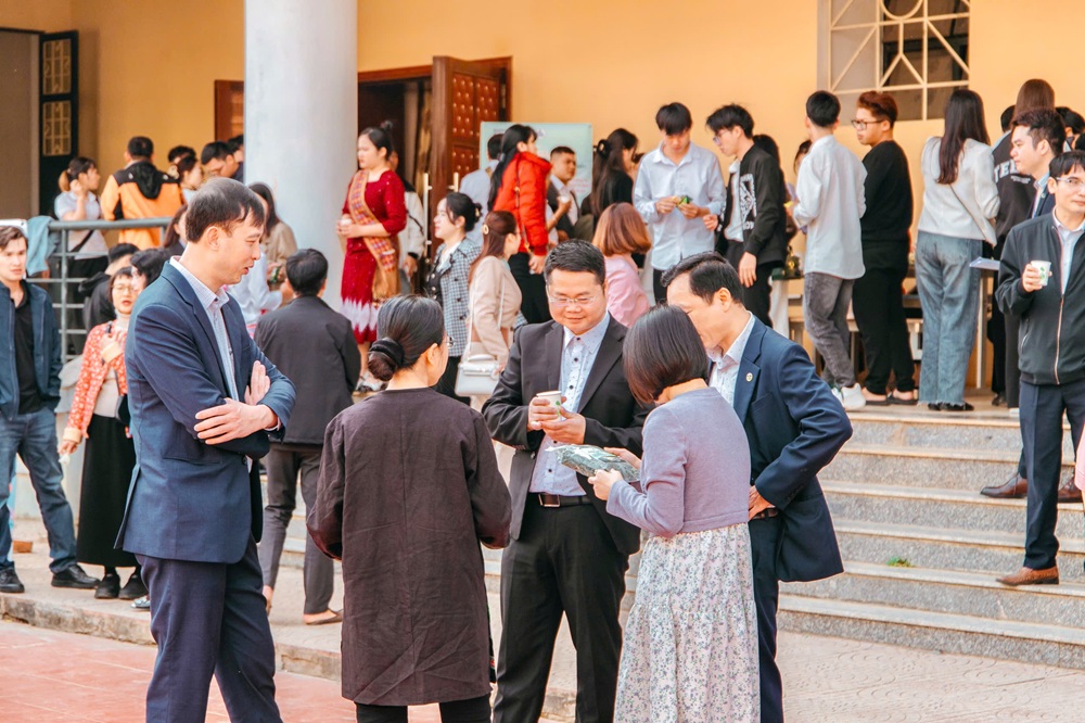 Ngày hội chuyển đổi số dành cho doanh nghiệp vừa và nhỏ tại Sơn La