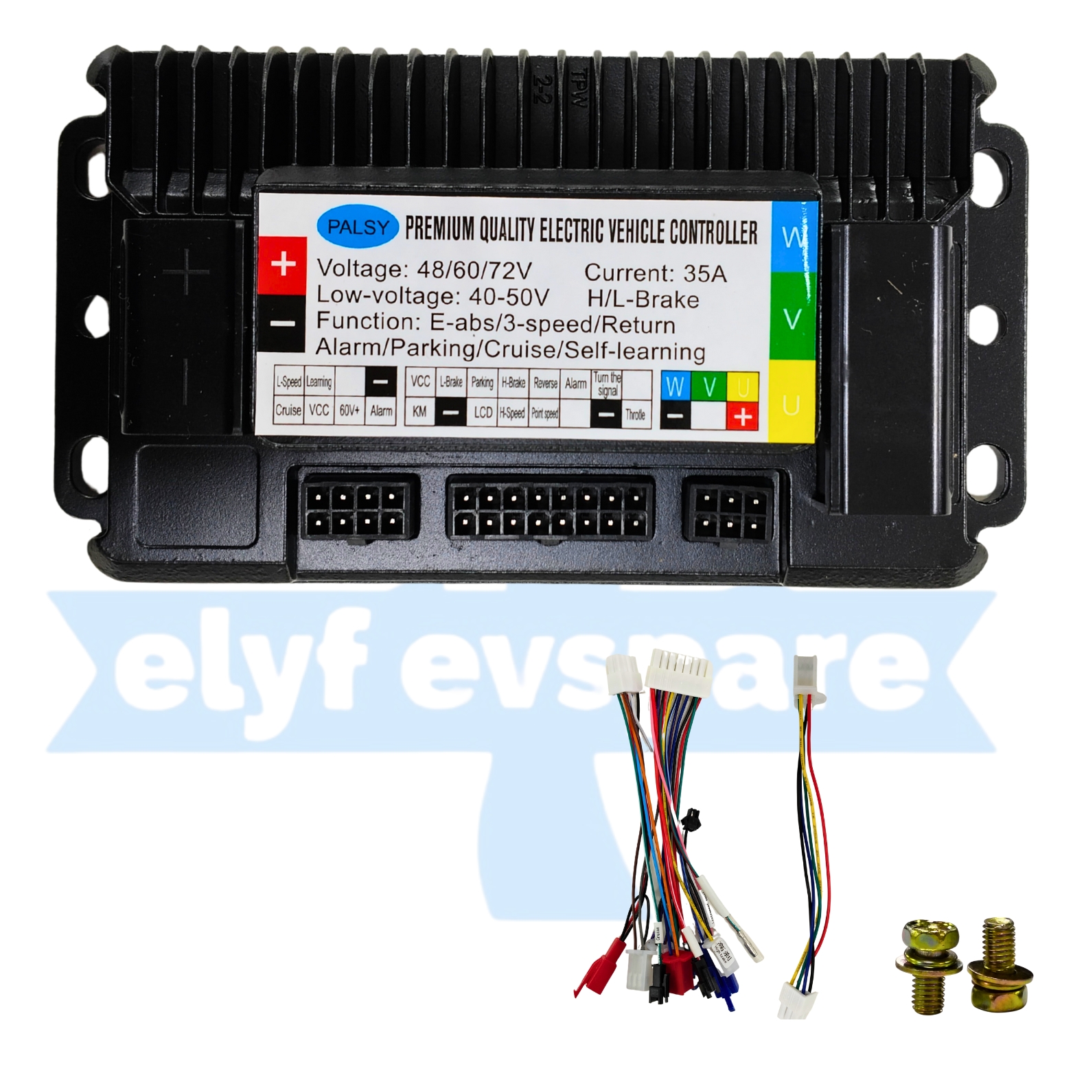 CONT. PALSY 48/60/72V+35A (SMART) (4099)