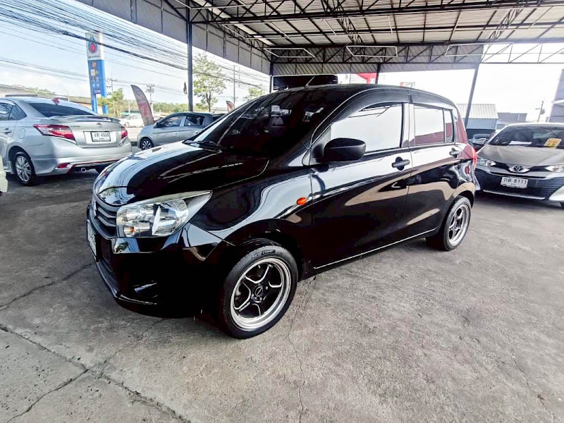 SUZUKI CELERIO