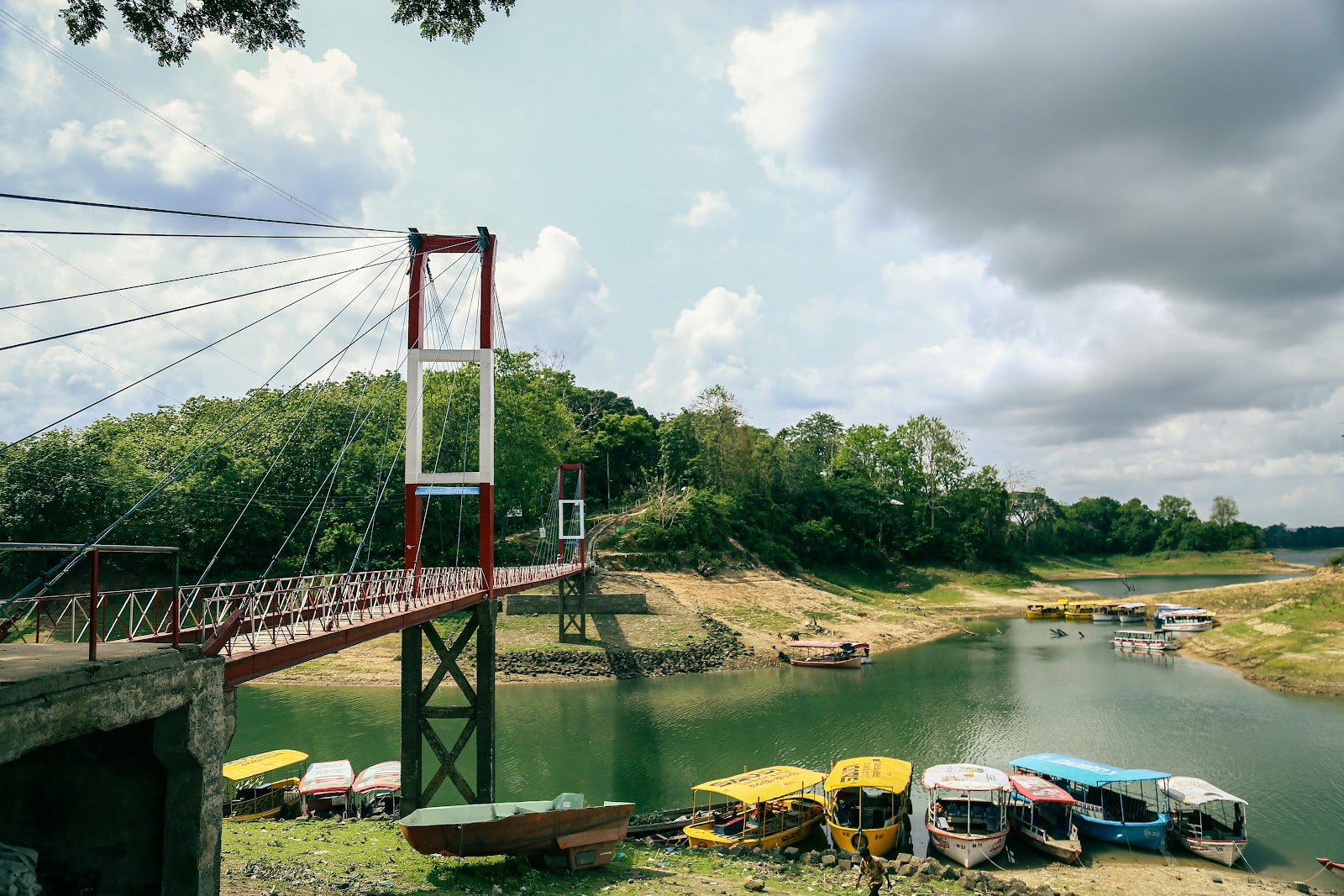 রাঙামাটি ডে ট্যুর