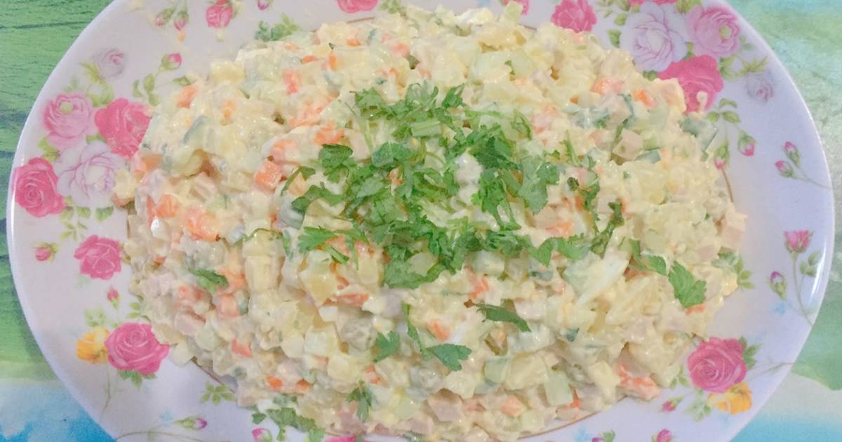 Salad Nga