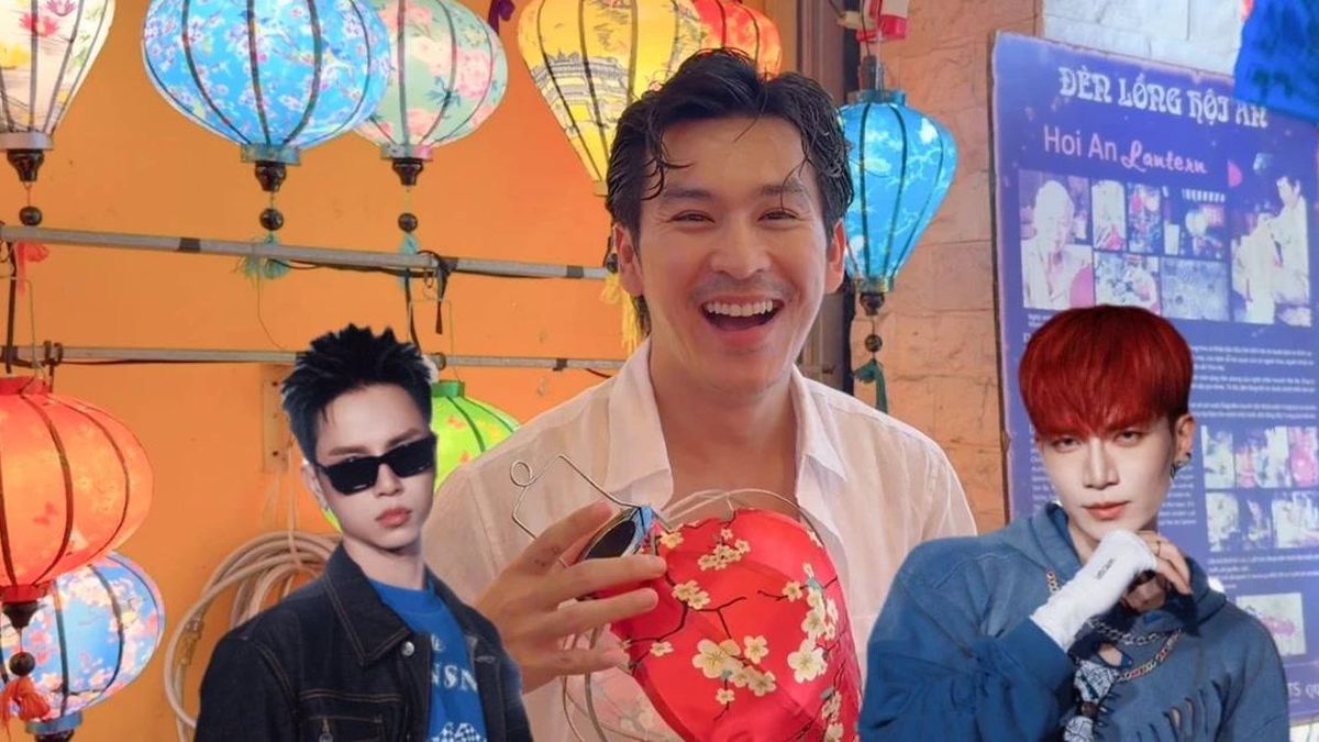 Anh tài Thiên Minh khiến fan FOMO khi đến Đà Nẵng, không quên tiếp sức ATVNCG 2026 - Chuyên trang Hoa Học Trò - Báo Tiền Phong