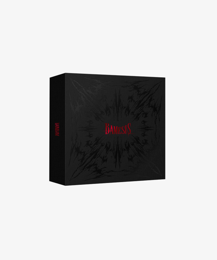 3rd Mini Album [BAMESIS]