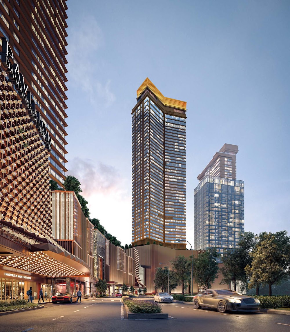Pavilion Damansara Heights - Imperial Residence (RA) — Damansara Heights