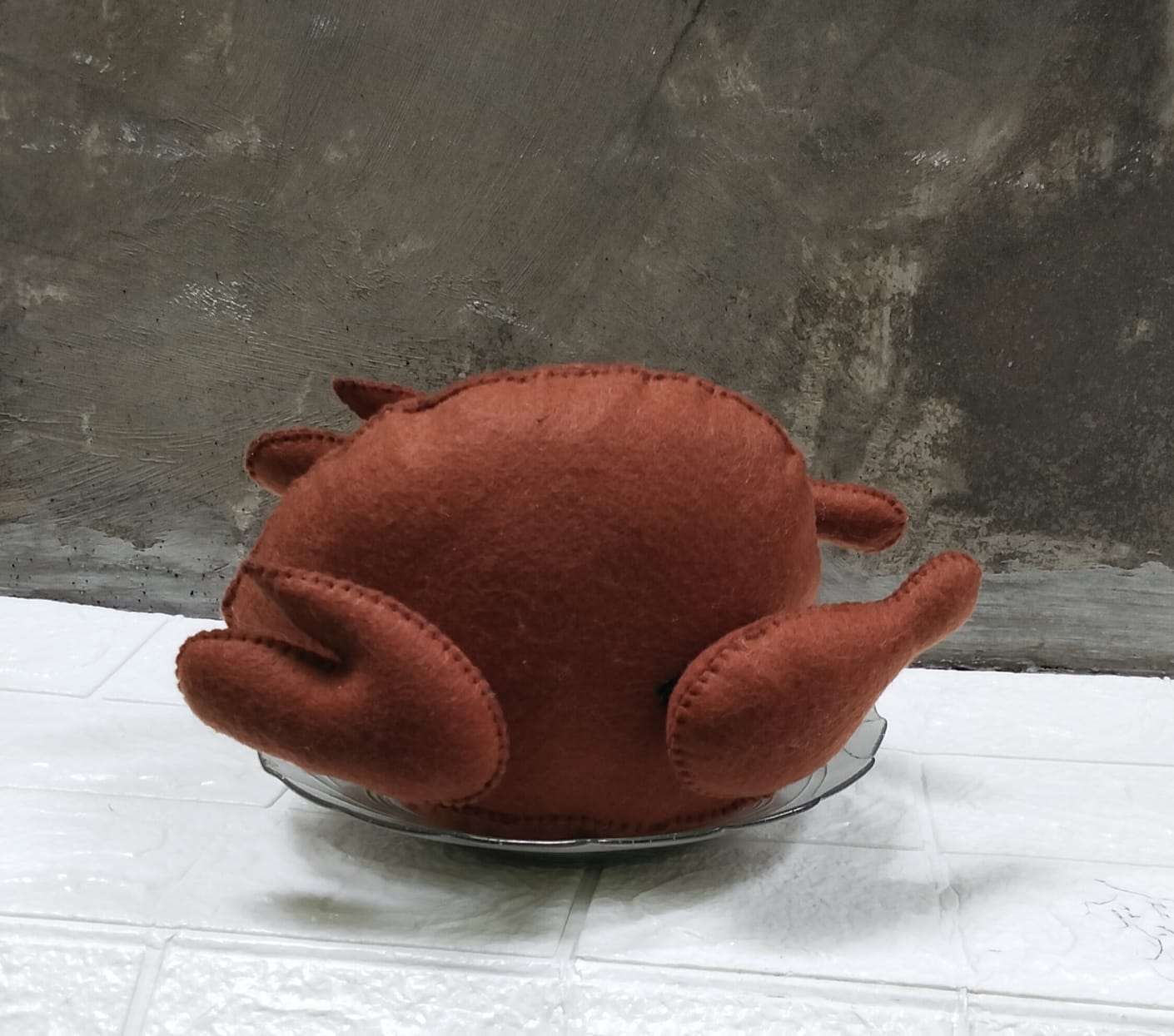 Ayam Utuh — foto 3