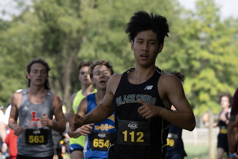 Photo from HS: Cross Country of Anthony Du