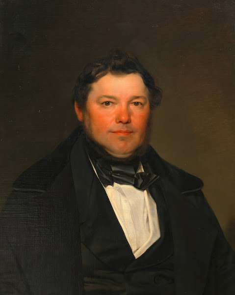 Herrenbildnis around 18301840