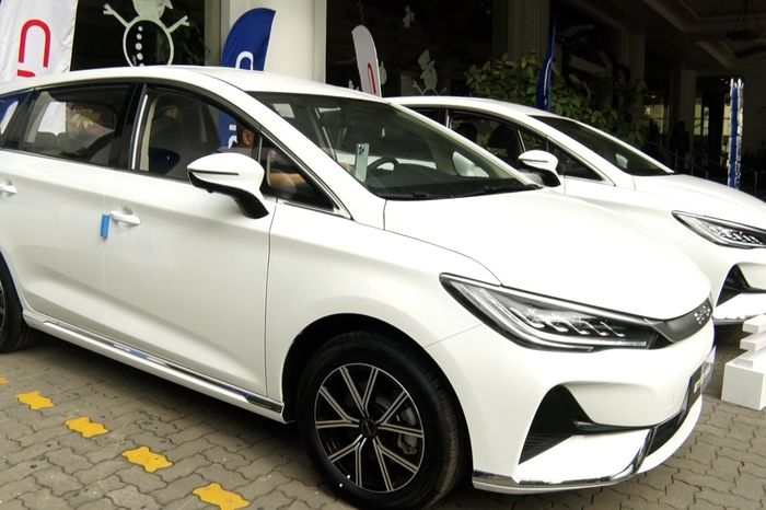 BYD M6: MPV điện và lời giải cho bài toán di chuyển hiện đại - Báo VTC News