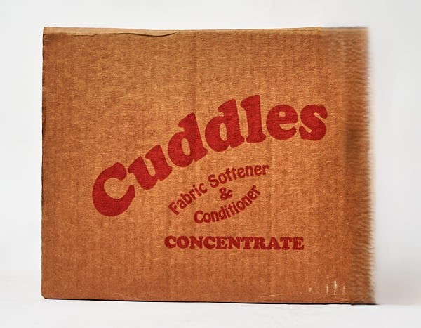 Cuddles Fabric Softener (Lilac Purple)