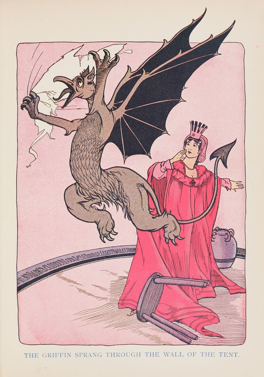 The Marvelous Land of Oz Pl33 1904