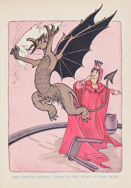 The Marvelous Land of Oz Pl33 1904