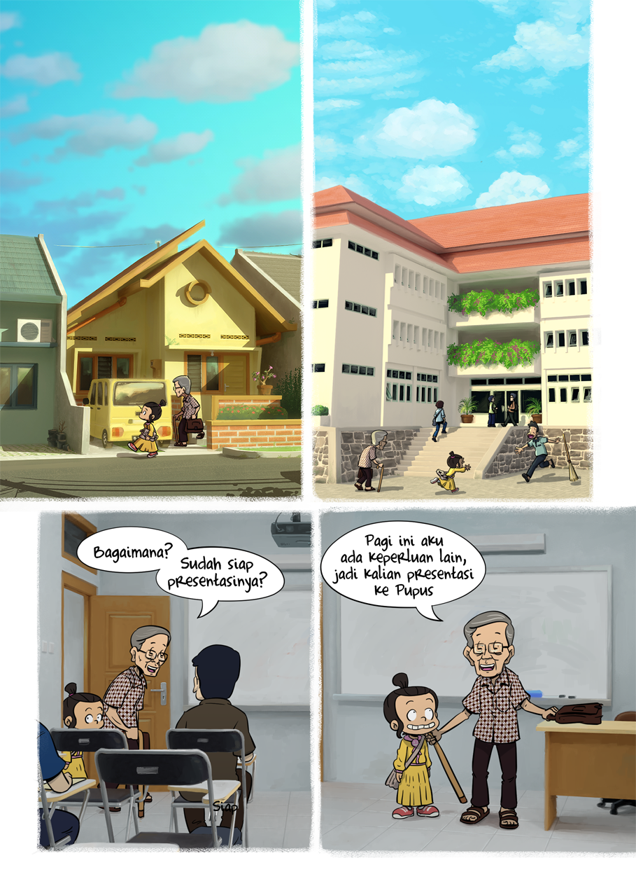 Pupus Putus Sekolah - Anak Keluarga - thumbnail 3