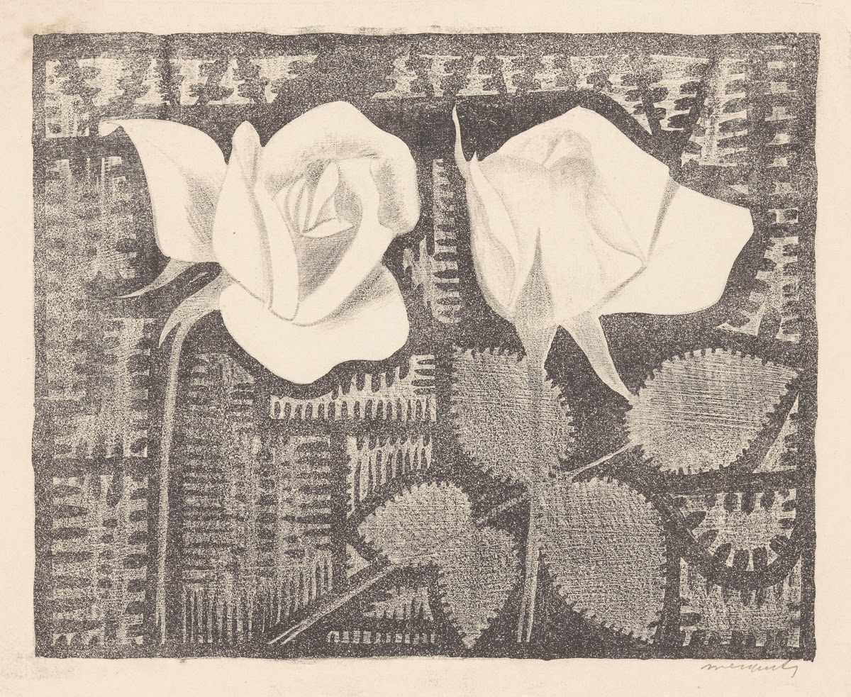Twee rozen