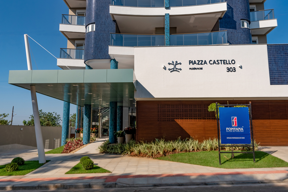 Piazza Castello Residencial — imagem oficial 3
