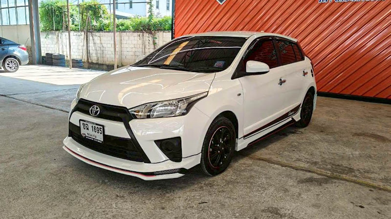 TOYOTA YARIS ECO