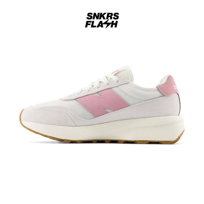 NEW BALANCE 370 V1 PINK TAFFY - Size 40