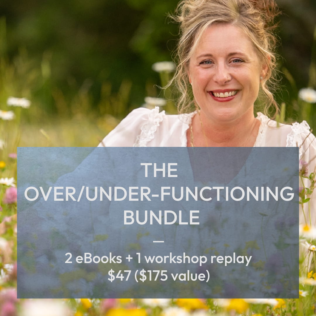 The Over/Under-Functioning Bundle