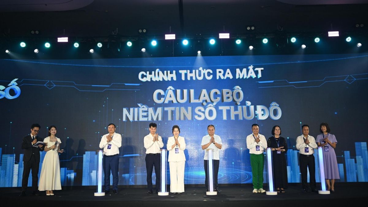 Xây dựng chuẩn mực ứng xử trong hệ sinh thái nội dung số - Đài Phát thanh và truyền hình Hà Nội