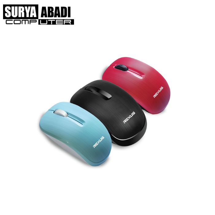 MOUSE REXUS Q10