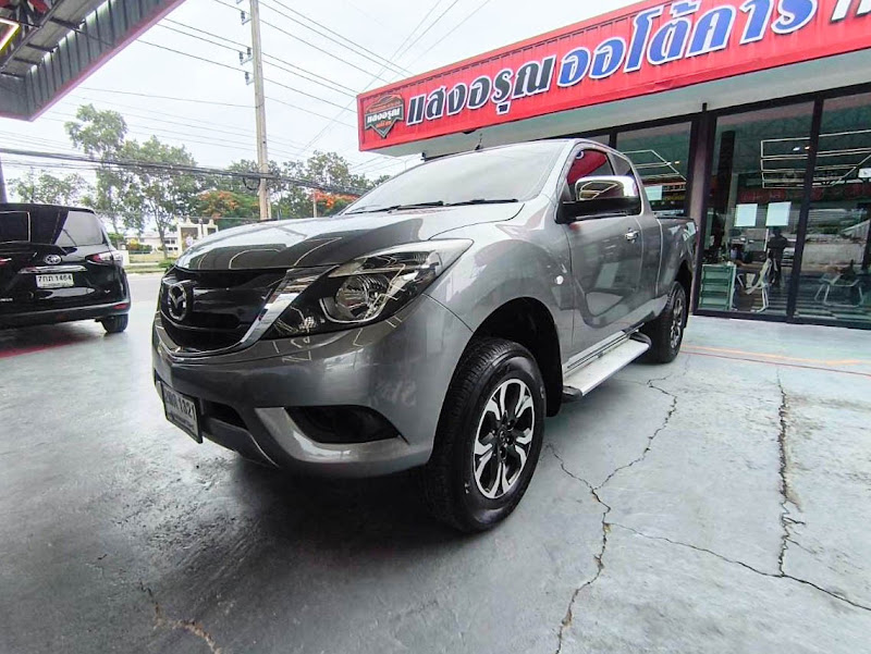 MAZDA BT-50