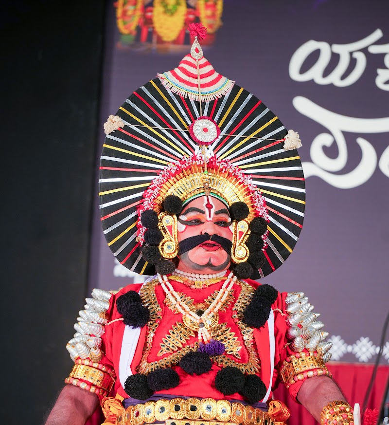 Yaksha Sankranthi 2024 — Yakshagana photo 31