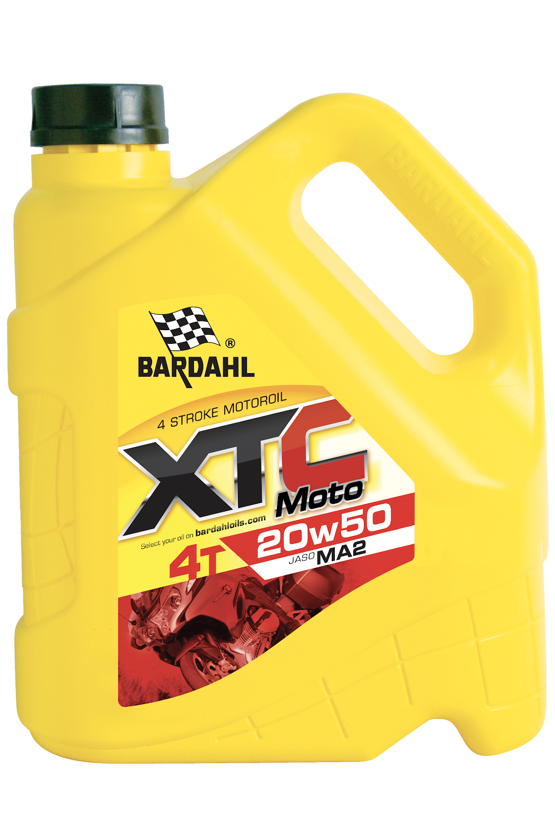 XTS-M Synthetisch Moto - 5L