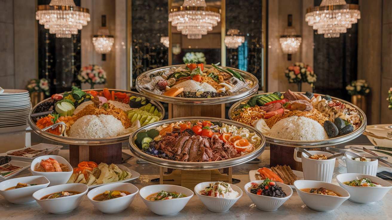 Best Buffet in Koregaon Park Pune – Top Picks 2026