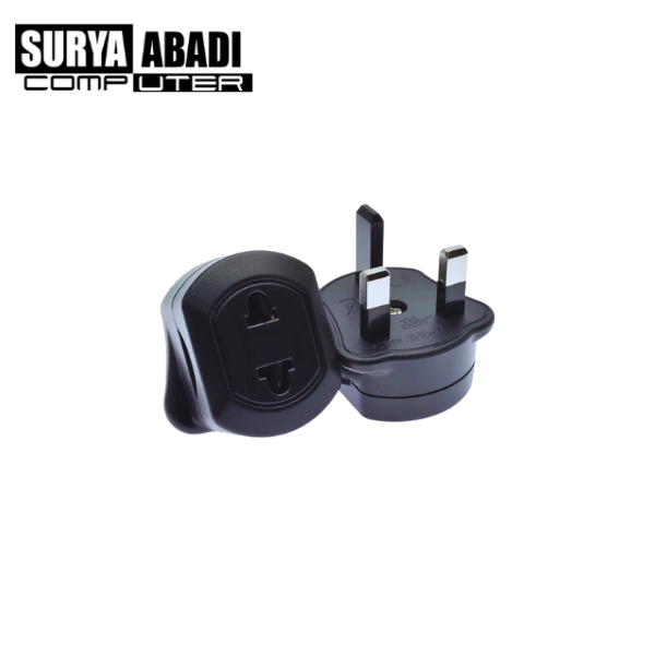 OVER STEKER FUSE 3 KAKI