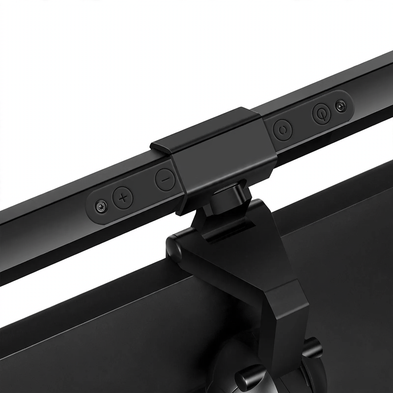 LED-Bildschirm-Klemmlampe, 40cm, Metall