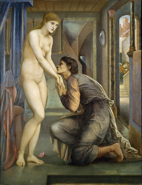 Pygmalion And The Image  The Soul Attains 1878