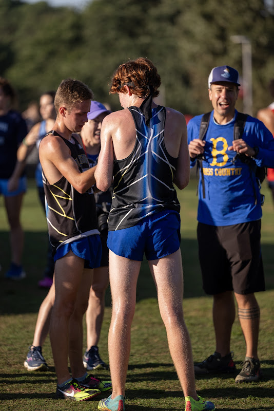 Photo from HS: Cross Country of Miles Carrier