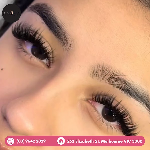 AMORA Nails & Beauty Melbourne CBD gallery photo 93