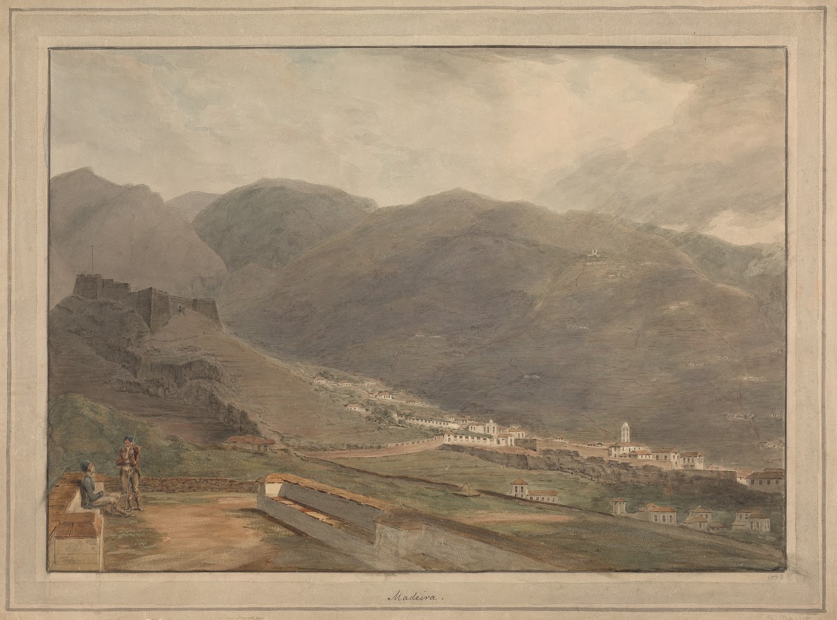 Madeira 1779