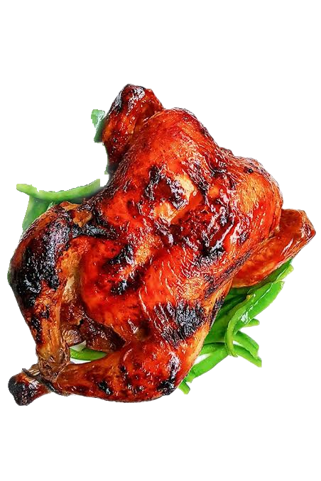 Tandoori Chicken — Full
