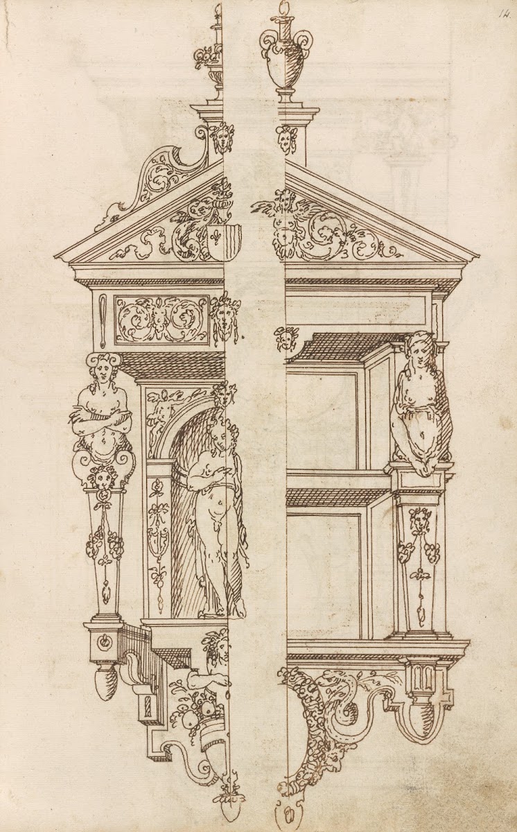 Altar pieces and decorations Pl032 1573