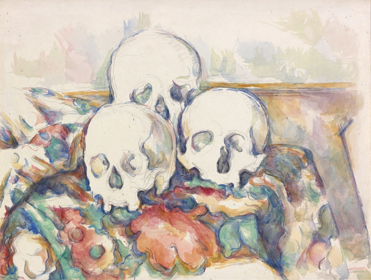 The Three Skulls 19021906