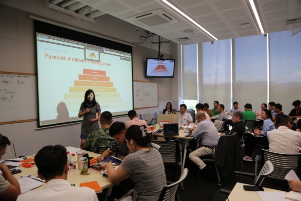 Bài học từ Alibaba: CEO Việt chuẩn bị chiến lược gì cho doanh nghiệp 10 năm tới?