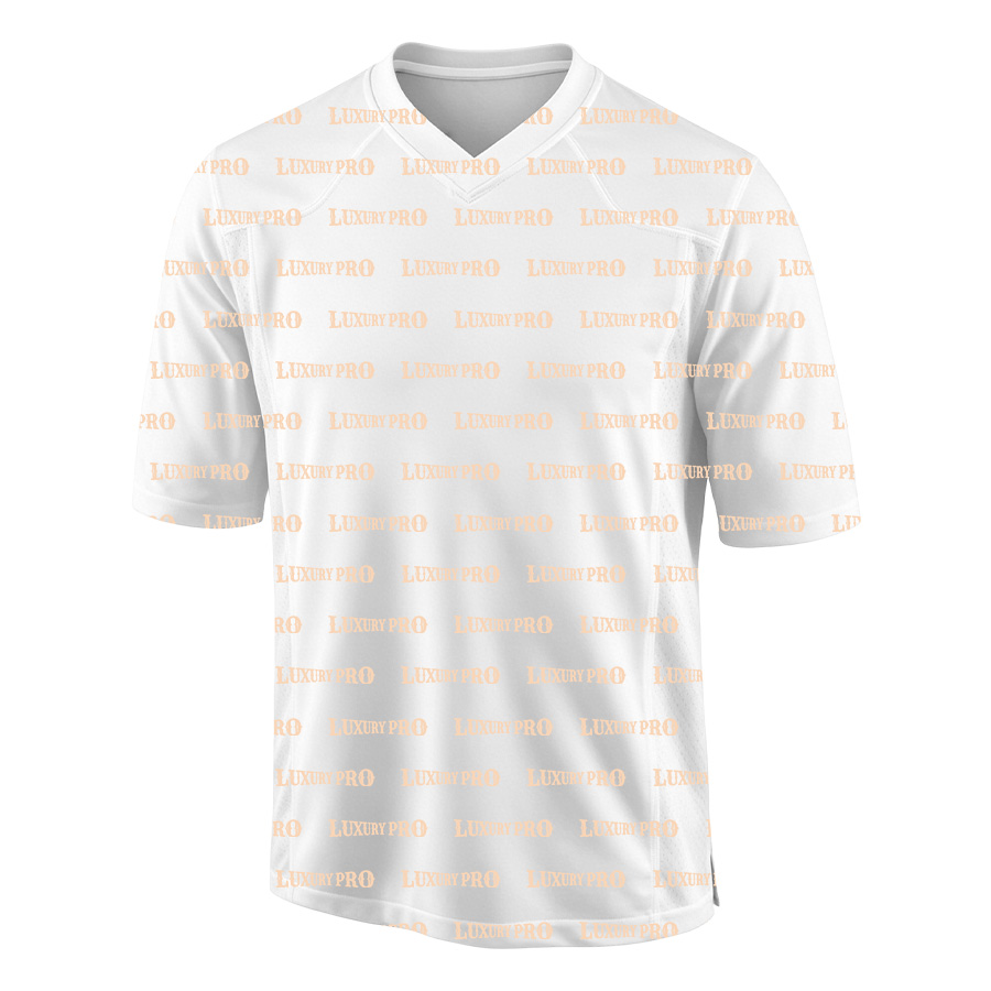 AOP EGD Label Side Seam Short Sleeve