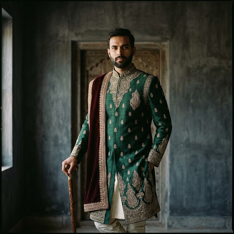Sherwani