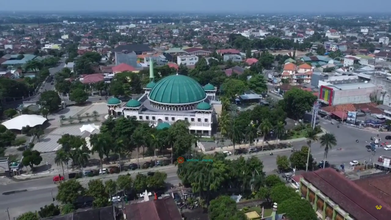 Metro: Sejarah, Budaya, dan Daya Tarik Wisata di Lampung