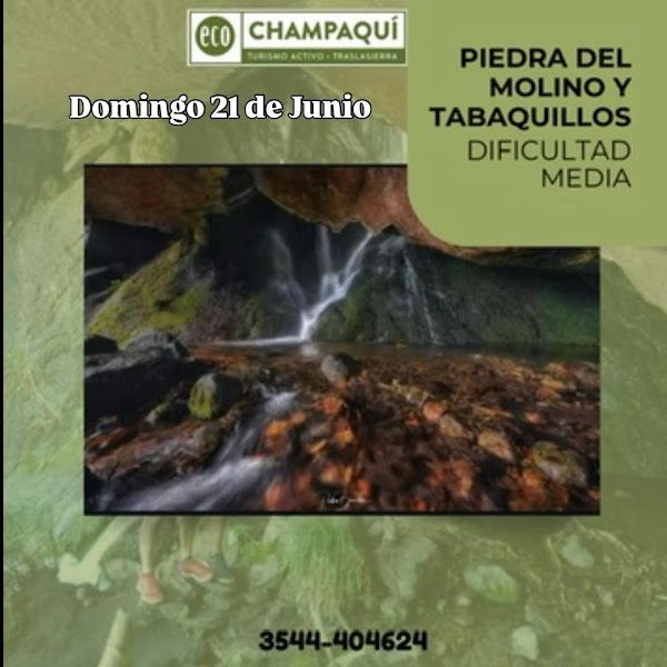 Trek Piedra del Molino y Bosque de Tabaquillos